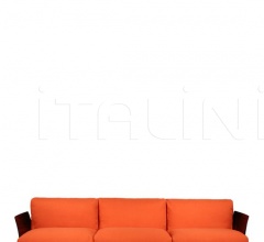 Трехместный диван Pop Cotton & Trevira Трехместный диван Pop Cotton & Trevira фабрика Kartell