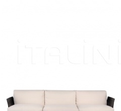 Трехместный диван Pop Cotton & Trevira Трехместный диван Pop Cotton & Trevira фабрика Kartell