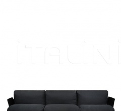 Трехместный диван Pop Cotton & Trevira Трехместный диван Pop Cotton & Trevira фабрика Kartell