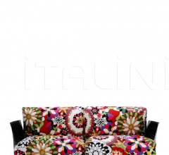 Двухместный диван Pop Missoni Двухместный диван Pop Missoni фабрика Kartell