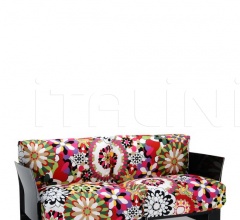 Двухместный диван Pop Missoni Двухместный диван Pop Missoni фабрика Kartell