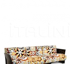 Трехместный диван Pop Missoni Трехместный диван Pop Missoni фабрика Kartell