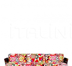 Трехместный диван Pop Missoni Трехместный диван Pop Missoni фабрика Kartell