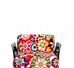 Кресло Pop Missoni Кресло Pop Missoni фабрика Kartell