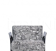 Кресло Pop Missoni Кресло Pop Missoni фабрика Kartell