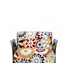 Кресло Pop Missoni Кресло Pop Missoni фабрика Kartell