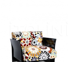 Кресло Pop Missoni Кресло Pop Missoni фабрика Kartell