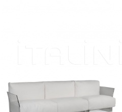 Трехместный диван Pop Outdoor Трехместный диван Pop Outdoor фабрика Kartell