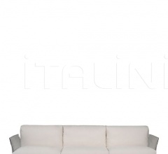 Трехместный диван Pop Outdoor Трехместный диван Pop Outdoor фабрика Kartell