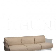 Трехместный диван Pop Outdoor Трехместный диван Pop Outdoor фабрика Kartell
