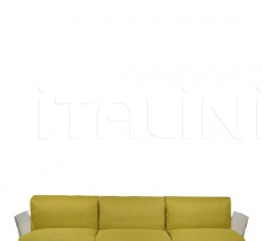 Трехместный диван Pop Outdoor Трехместный диван Pop Outdoor фабрика Kartell