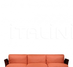 Трехместный диван Pop Outdoor Трехместный диван Pop Outdoor фабрика Kartell