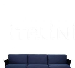 Трехместный диван Pop Outdoor Трехместный диван Pop Outdoor фабрика Kartell