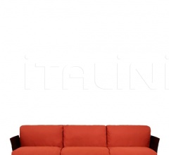 Трехместный диван Pop Outdoor Трехместный диван Pop Outdoor фабрика Kartell