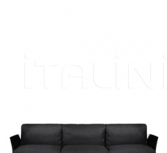 Трехместный диван Pop Outdoor Трехместный диван Pop Outdoor фабрика Kartell