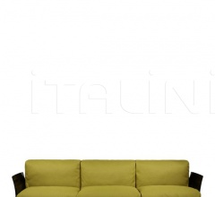 Трехместный диван Pop Outdoor Трехместный диван Pop Outdoor фабрика Kartell