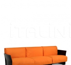 Трехместный диван Pop Outdoor Трехместный диван Pop Outdoor фабрика Kartell