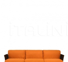 Трехместный диван Pop Outdoor Трехместный диван Pop Outdoor фабрика Kartell