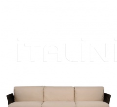 Трехместный диван Pop Outdoor Трехместный диван Pop Outdoor фабрика Kartell