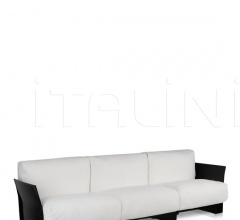Трехместный диван Pop Outdoor Трехместный диван Pop Outdoor фабрика Kartell