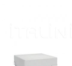 Пуф Plastics фабрика Kartell