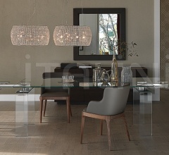 Раздвижной стол Azimut фабрика Cattelan Italia