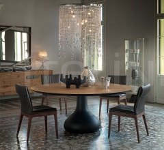 Круглый стол Bora Bora Круглый стол Bora Bora фабрика Cattelan Italia