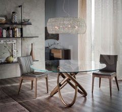 Стол обеденный Carioca Стол обеденный Carioca фабрика Cattelan Italia