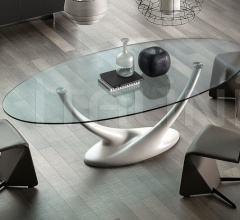 Стол обеденный Coral Стол обеденный Coral фабрика Cattelan Italia