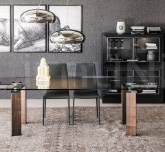 Раздвижной стол Daytona фабрика Cattelan Italia