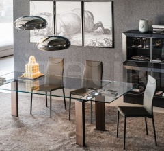 Раздвижной стол Daytona фабрика Cattelan Italia