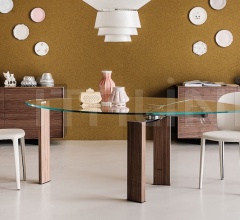 Раздвижной стол Daytona фабрика Cattelan Italia