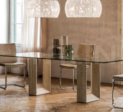 Стол обеденный Diapason фабрика Cattelan Italia