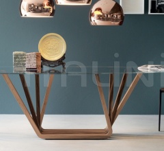 Стол обеденный Domino фабрика Cattelan Italia