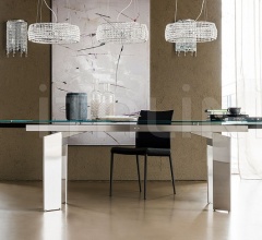 Раздвижной стол Elan Drive Раздвижной стол Elan Drive фабрика Cattelan Italia