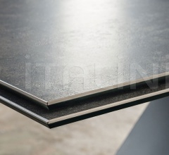 Раздвижной стол Eliot Keramik Drive фабрика Cattelan Italia