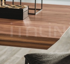 Раздвижной стол Eliot Wood Drive фабрика Cattelan Italia