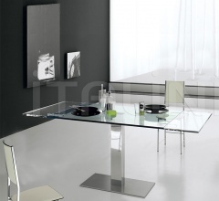 Раздвижной стол Elvis Drive фабрика Cattelan Italia