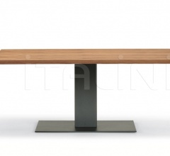 Стол обеденный Elvis Wood Стол обеденный Elvis Wood фабрика Cattelan Italia