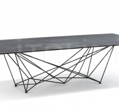 Стол обеденный Gordon Keramik Стол обеденный Gordon Keramik фабрика Cattelan Italia