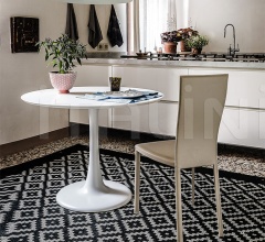 Круглый стол Hugo Bistrot фабрика Cattelan Italia