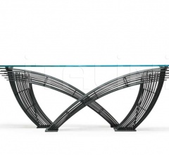 Стол обеденный Hystrix Стол обеденный Hystrix фабрика Cattelan Italia