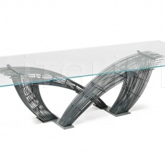 Стол обеденный Hystrix Стол обеденный Hystrix фабрика Cattelan Italia