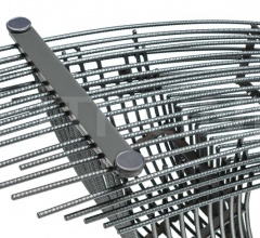 Стол обеденный Hystrix Стол обеденный Hystrix фабрика Cattelan Italia