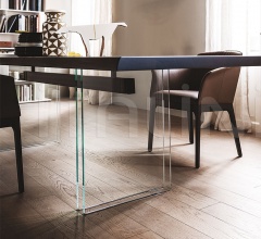 Раздвижной стол Ikon Drive фабрика Cattelan Italia