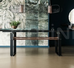 Раздвижной стол Jerez Drive фабрика Cattelan Italia