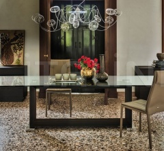 Стол обеденный Monaco фабрика Cattelan Italia