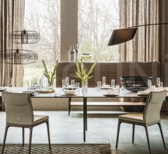 Стол обеденный Nemo Drive Стол обеденный Nemo Drive фабрика Cattelan Italia