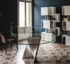 Стол обеденный Plisset фабрика Cattelan Italia