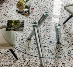 Стол обеденный Ray фабрика Cattelan Italia